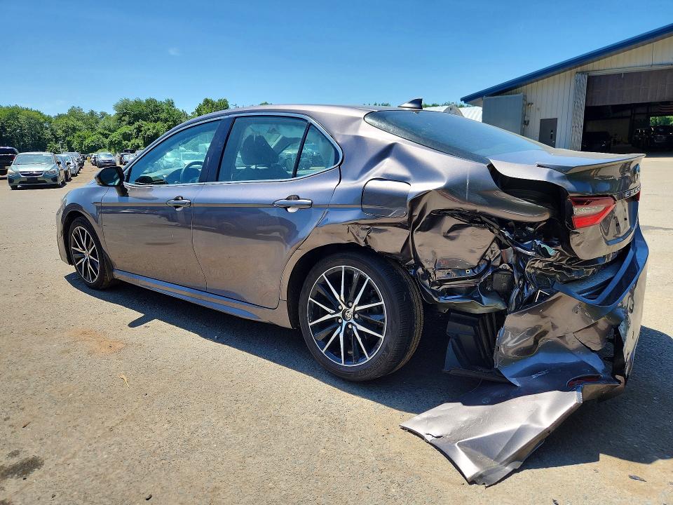 Aukcja sprzedaży 2024 Toyota Camry, vin: 4T1G11BK3RU115712, numer aukcji: 60526016