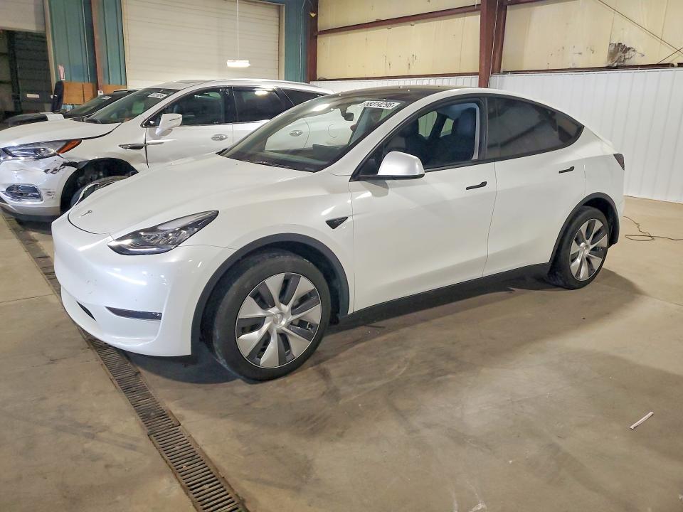 58314296 :رقم المزاد ، 7SAYGDEE1PA066305 vin ، 2023 Tesla Model Y مزاد بيع