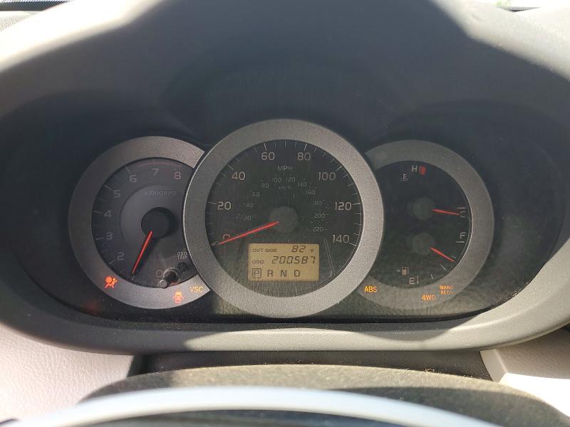 Продажа на аукционе авто 2007 Toyota Rav4, vin: JTMBD33V276033515, номер лота: 62230846