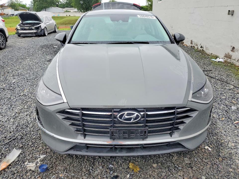 2023 Hyundai Sonata მანქანა იყიდება აუქციონზე, vin: KMHL24JA8PA249779, აუქციონის ნომერი: 59848516