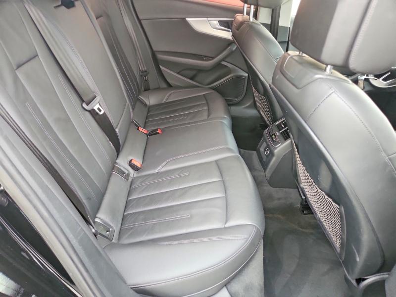 Aukcja sprzedaży 2017 Audi A4, vin: WAULNAF40HA003059, numer aukcji: 59741776