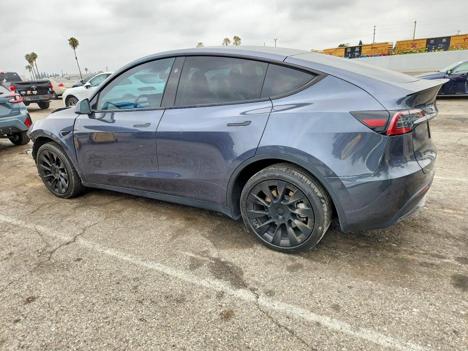 Продаж на аукціоні авто 2023 Tesla Model Y, vin: 7SAYGDEE6PF926587, номер лоту: 59849666