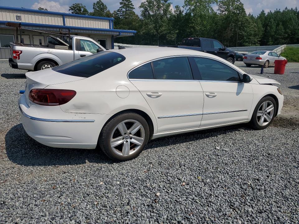 Aukcja sprzedaży 2014 Volkswagen Cc, vin: WVWBP7AN1EE504803, numer aukcji: 63004936