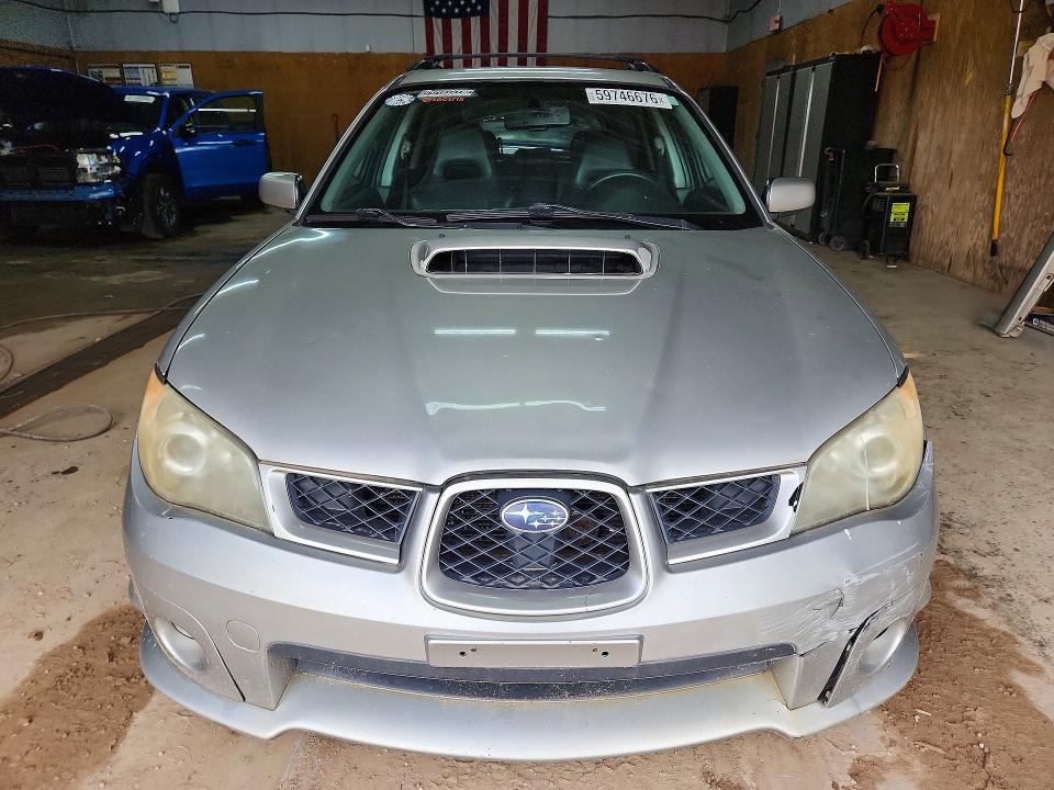 Продаж на аукціоні авто 2007 Subaru Impreza, vin: JF1GG74657G805775, номер лоту: 59746676