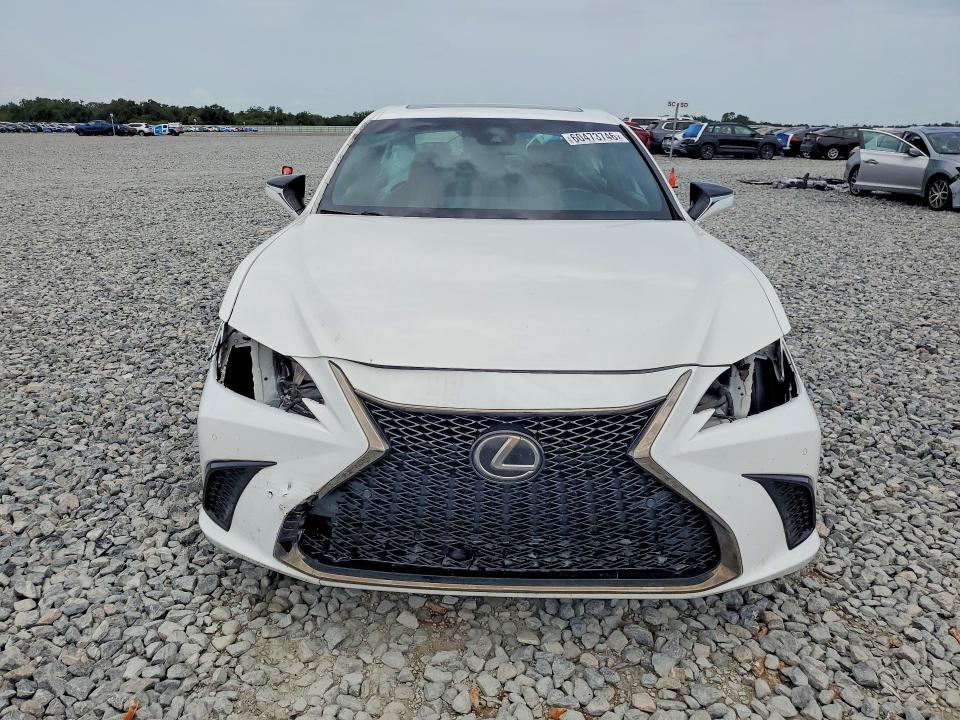 Aukcja sprzedaży 2019 Lexus Es, vin: 58ABZ1B19KU028101, numer aukcji: 60473746