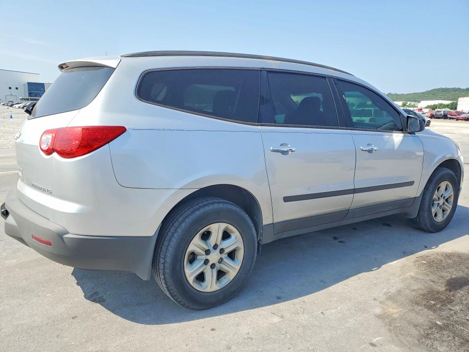 Продаж на аукціоні авто 2012 Chevrolet Traverse, vin: 1GNKRFED2CJ392496, номер лоту: 61544696