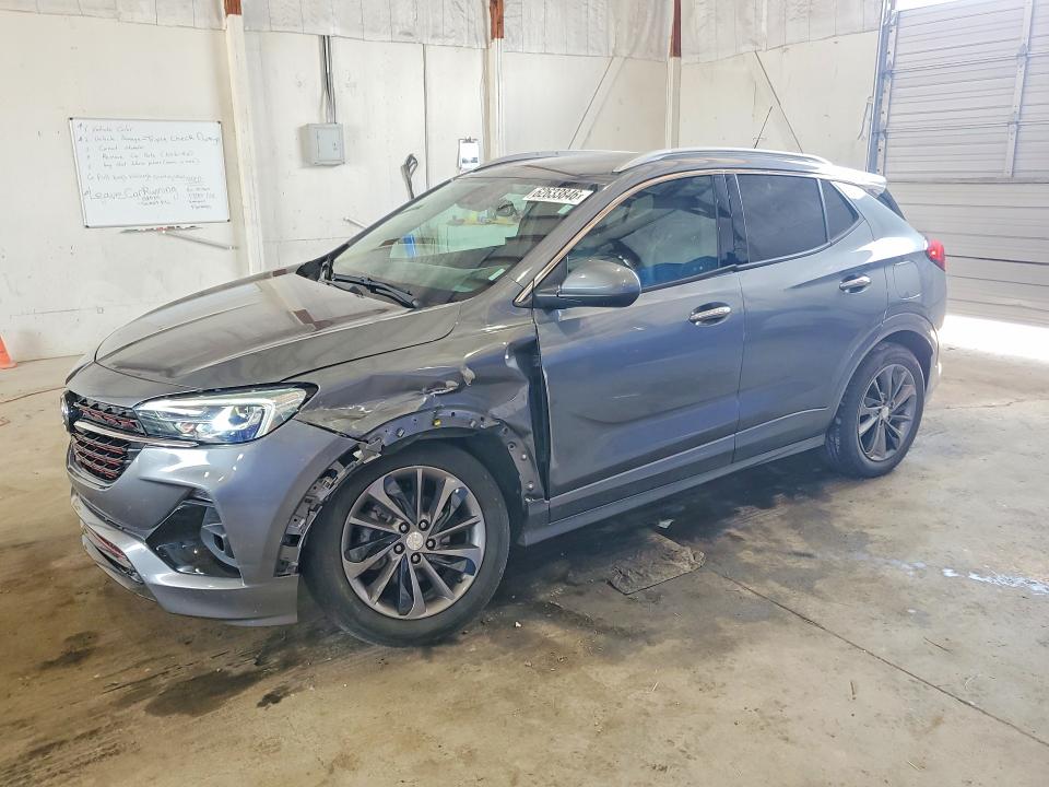 62633846 :رقم المزاد ، KL4MMFSL1NB008808 vin ، 2022 Buick Encore Gx مزاد بيع