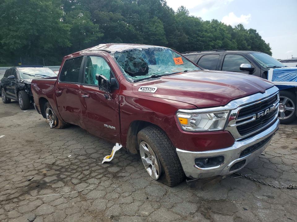 Продаж на аукціоні авто 2019 Ram 1500, vin: 1C6SRFFT8KN668581, номер лоту: 59119506