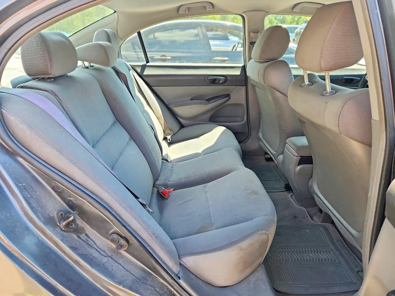 2010 Honda Civic მანქანა იყიდება აუქციონზე, vin: 2HGFA1F49AH021578, აუქციონის ნომერი: 63185696