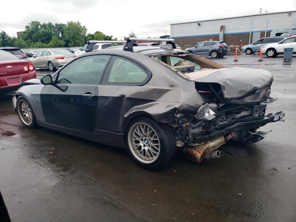Продаж на аукціоні авто 2010 Bmw 328, vin: WBAWV5C50AP098534, номер лоту: 62949066