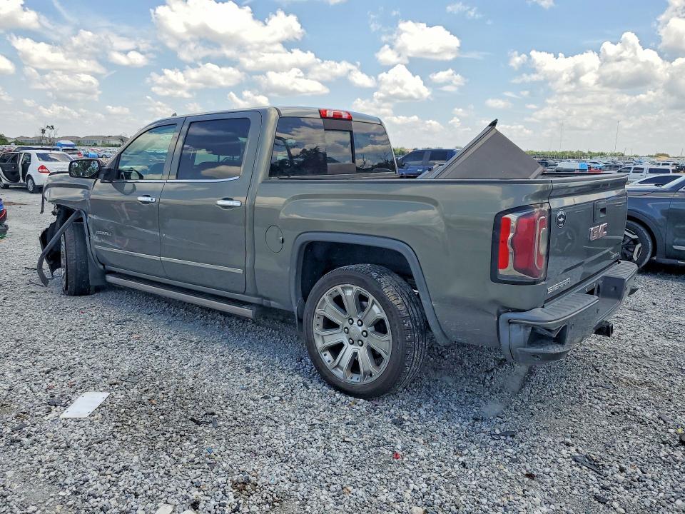 Продаж на аукціоні авто 2018 Gmc Sierra, vin: 3GTU2PEJ5JG226733, номер лоту: 62632536