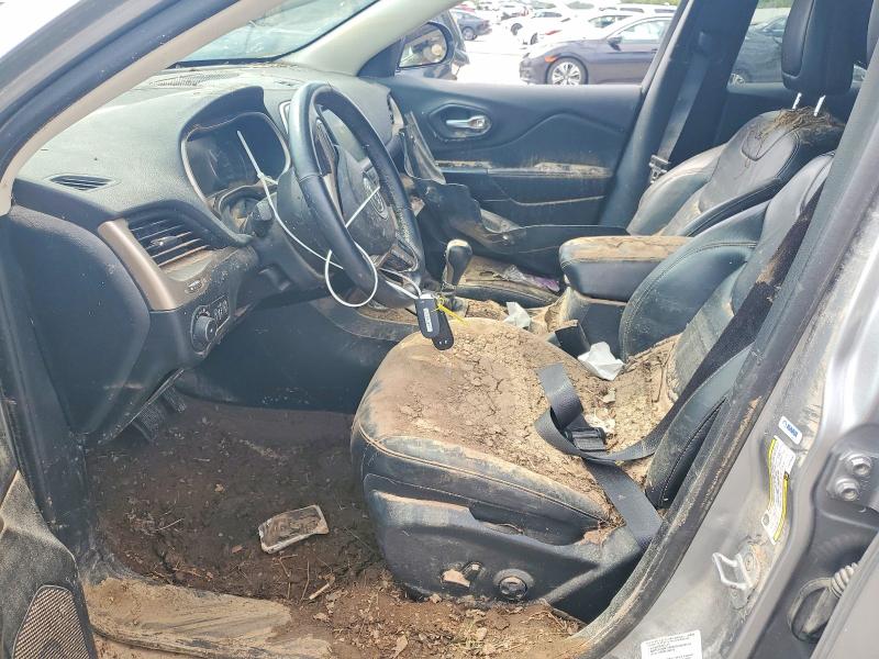 Продаж на аукціоні авто 2014 Jeep Cherokee, vin: 1C4PJMDSXEW109360, номер лоту: 60527416