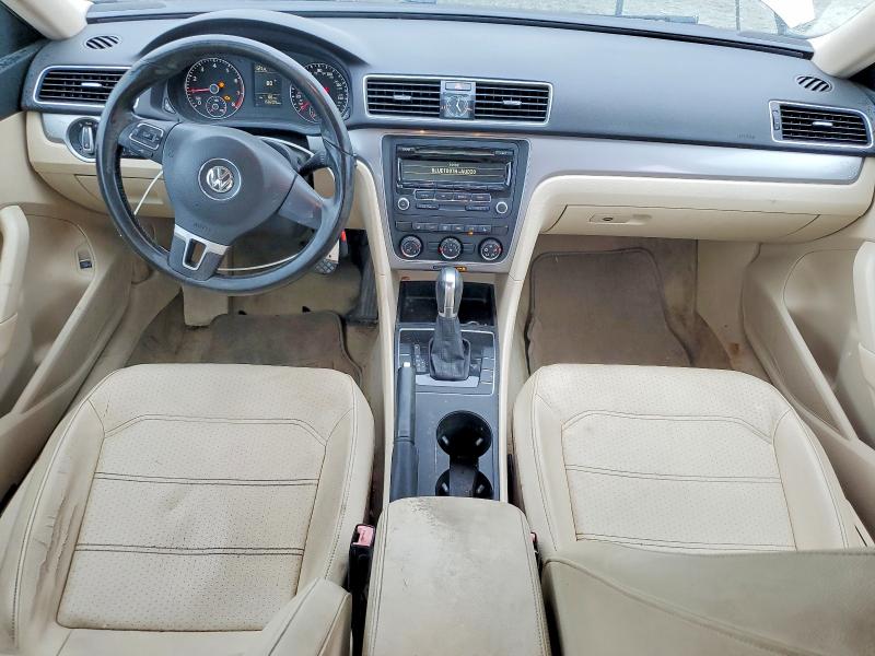 Продажа на аукционе авто 2014 Volkswagen Passat, vin: 1VWAT7A37EC111158, номер лота: 62342296