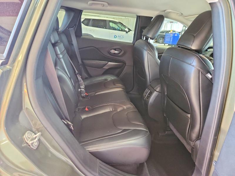 Продаж на аукціоні авто 2019 Jeep Cherokee, vin: 1C4PJMDX4KD317043, номер лоту: 60404936