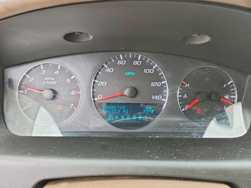 Продажа на аукционе авто 2008 Chevrolet Impala, vin: 2G1WT58K289267767, номер лота: 62591536