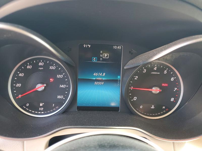 2020 Mercedes-benz Glc მანქანა იყიდება აუქციონზე, vin: WDC0G8EB3LF751464, აუქციონის ნომერი: 59032606