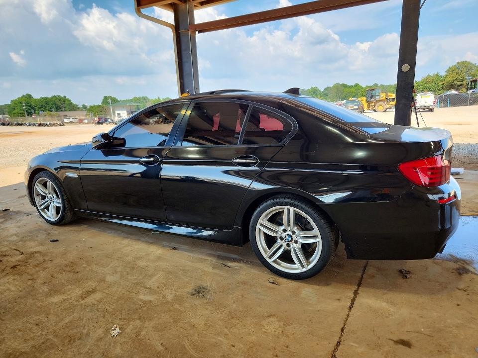 59803586 :رقم المزاد ، WBAFR7C56DC821590 vin ، 2013 Bmw 535 مزاد بيع