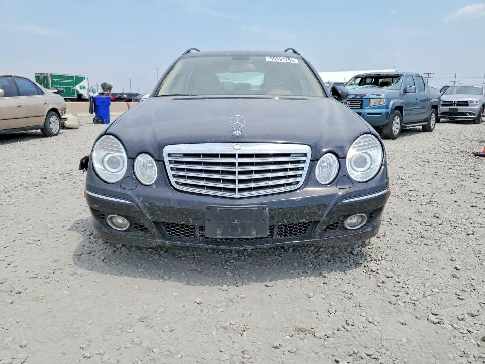 Продажа на аукционе авто 2008 Mercedes-benz E, vin: WDBUH87X38B328345, номер лота: 59391756