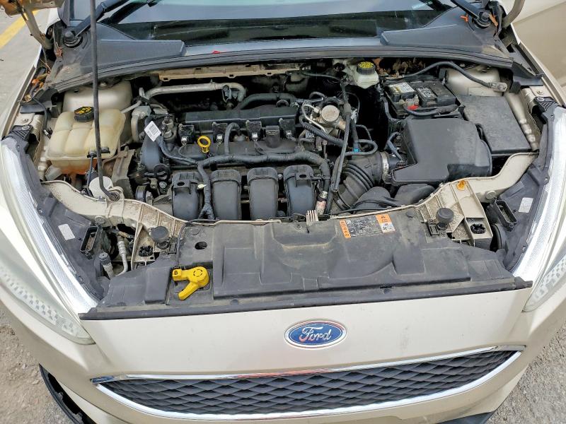Aukcja sprzedaży 2017 Ford Focus, vin: 1FADP3F21HL209576, numer aukcji: 61937176