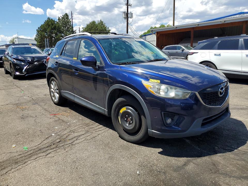Aukcja sprzedaży 2013 Mazda Cx-5, vin: JM3KE4DE7D0114078, numer aukcji: 63218476
