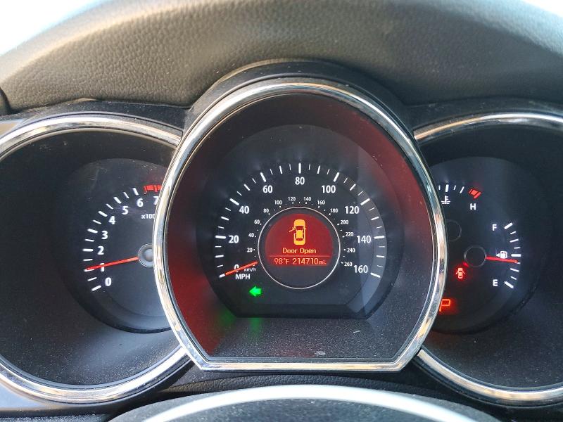 63222686 :رقم المزاد ، 5XXGN4A71DG110918 vin ، 2013 Kia Optima مزاد بيع