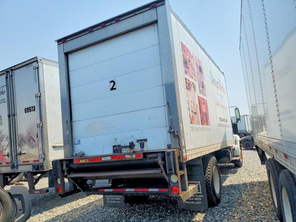 Aukcja sprzedaży 2005 Hino Hino 268, vin: JHBNE8JTX51S10855, numer aukcji: 59138846
