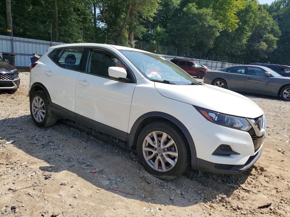 Aukcja sprzedaży 2020 Nissan Rogue Sport, vin: JN1BJ1CV0LW272443, numer aukcji: 59331426