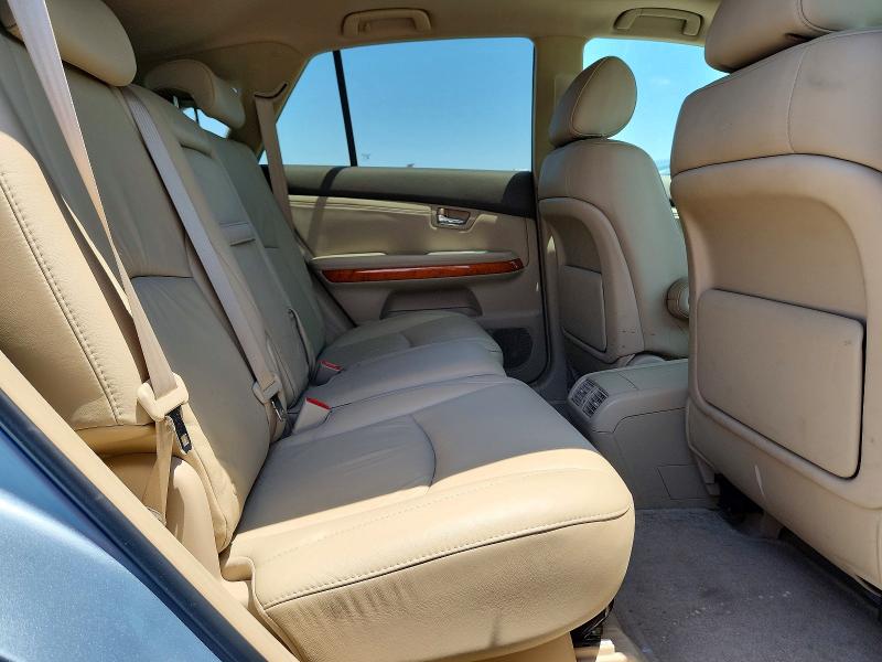 2008 Lexus Rx მანქანა იყიდება აუქციონზე, vin: 2T2GK31U28C044753, აუქციონის ნომერი: 61794556