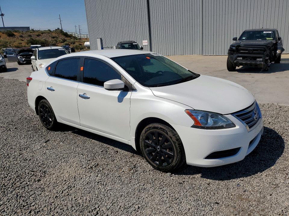 Aukcja sprzedaży 2015 Nissan Sentra, vin: 3N1AB7AP6FY331783, numer aukcji: 62624266