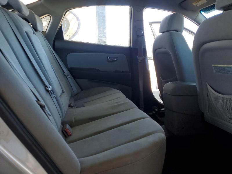 63409886 :رقم المزاد ، KMHDU4AD4AU835345 vin ، 2010 Hyundai Elantra مزاد بيع