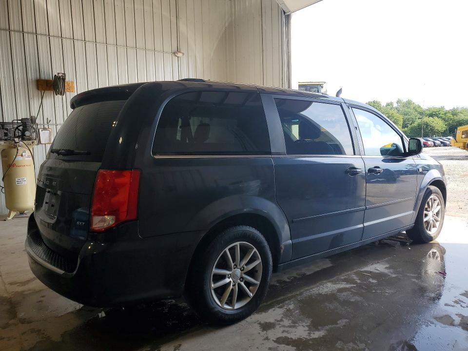 Продажа на аукционе авто 2014 Dodge Grand Caravan, vin: 2C4RDGCG3ER406591, номер лота: 59866376
