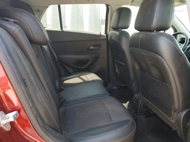 Продажа на аукционе авто 2021 Chevrolet Trax, vin: KL7CJLSB2MB318008, номер лота: 62706526