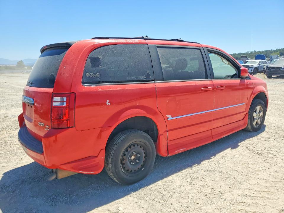 58470916 :رقم المزاد ، 2D8HN54159R662276 vin ، 2009 Dodge Grand Caravan مزاد بيع