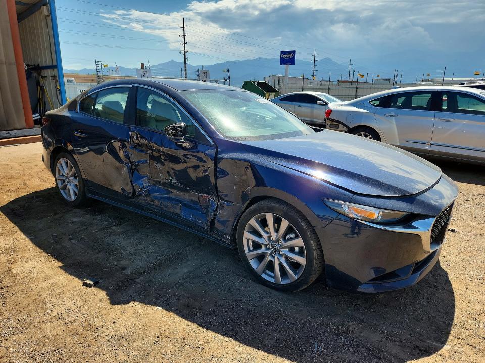 Aukcja sprzedaży 2020 Mazda 3, vin: 3MZBPBDM4LM136935, numer aukcji: 60614866