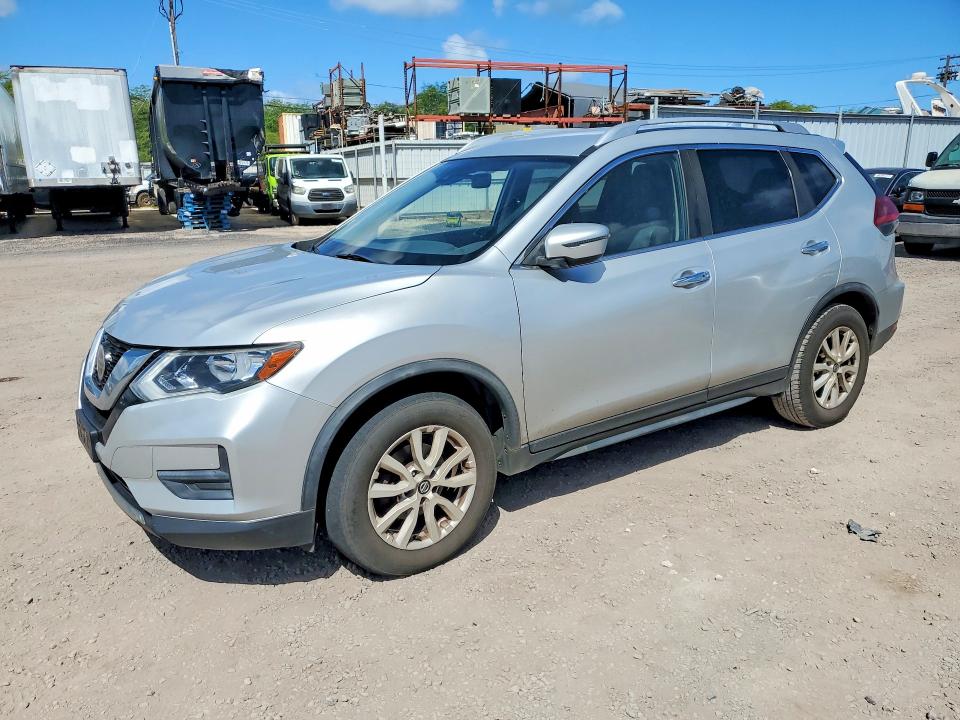 Aukcja sprzedaży 2019 Nissan Rogue, vin: JN8AT2MT6KW259706, numer aukcji: 62863226