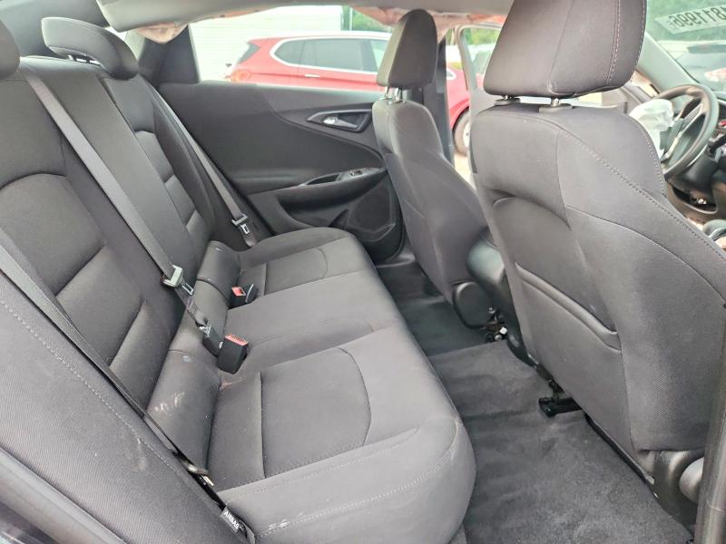 2023 Chevrolet Malibu მანქანა იყიდება აუქციონზე, vin: 1G1ZB5ST0PF117731, აუქციონის ნომერი: 61811996