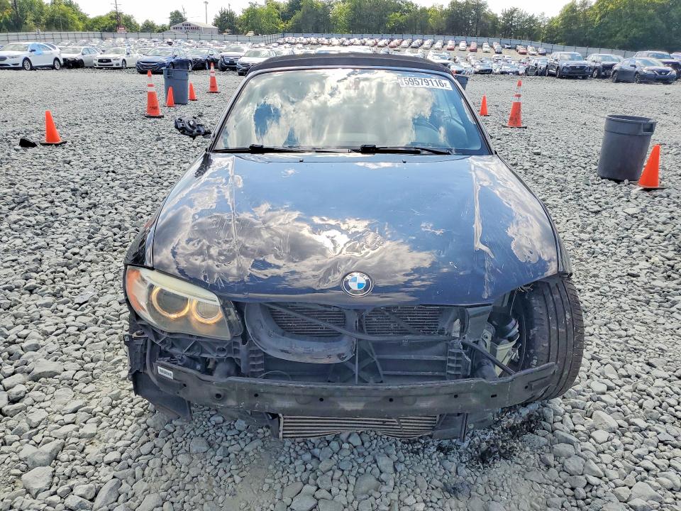 Продажа на аукционе авто 2013 Bmw 135, vin: WBAUN7C51DVM27390, номер лота: 59579116