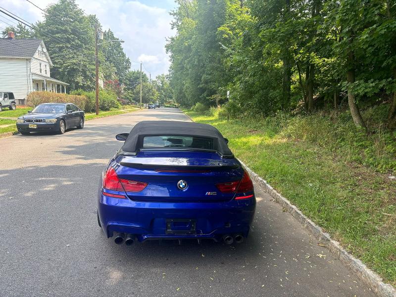63015536 :رقم المزاد ، WBSLZ9C54DC985785 vin ، 2013 Bmw M6 مزاد بيع