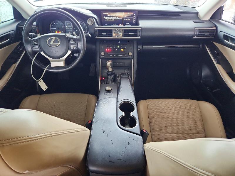 Aukcja sprzedaży 2018 Lexus Is, vin: JTHBA1D27J5076633, numer aukcji: 60627476