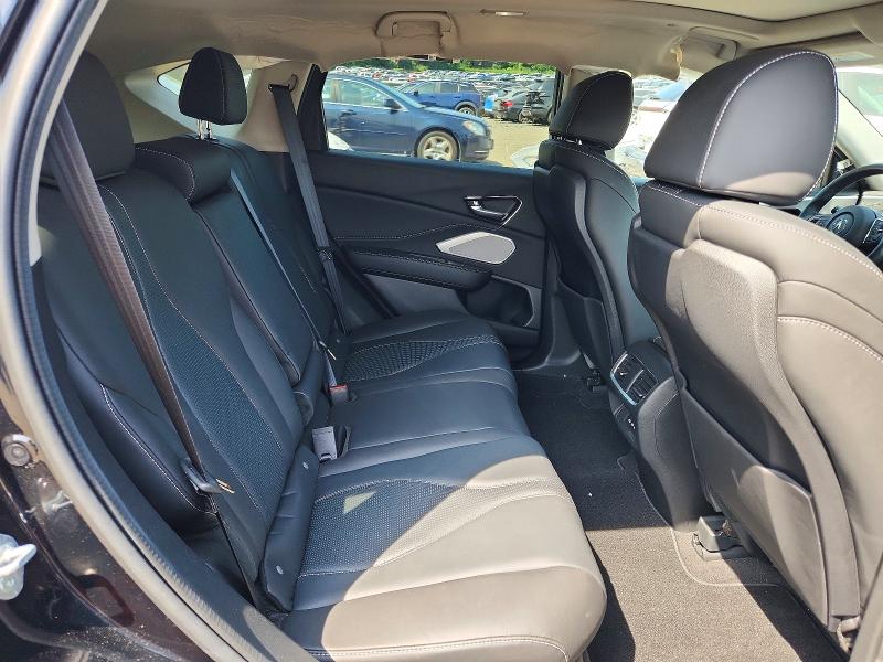 Продажа на аукционе авто 2024 Acura Rdx, vin: 5J8TC2H56RL036465, номер лота: 62090966