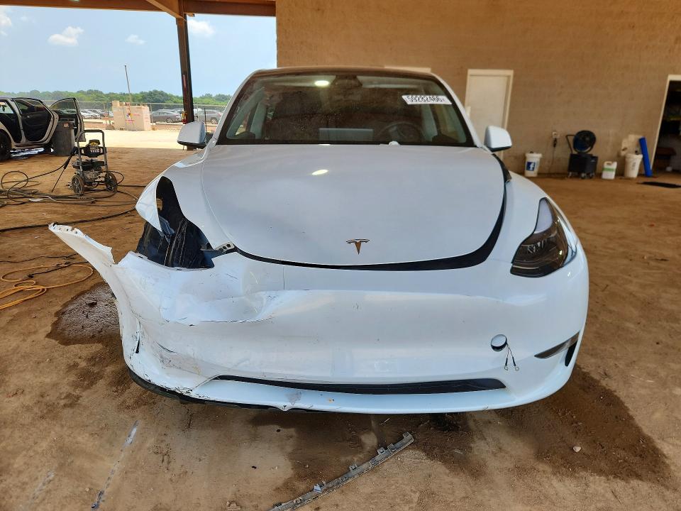 2023 Tesla Model Y მანქანა იყიდება აუქციონზე, vin: 7SAYGDEE1PA189554, აუქციონის ნომერი: 59282466