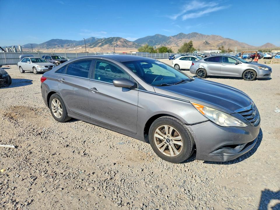 Продаж на аукціоні авто 2013 Hyundai Sonata, vin: 5NPEB4AC4DH771358, номер лоту: 62154166
