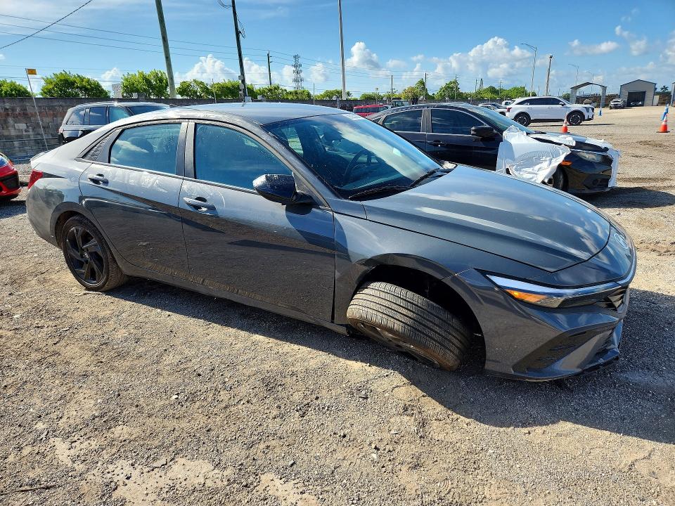 2026 Hyundai Elantra მანქანა იყიდება აუქციონზე, vin: KMHLM4DG7TU177587, აუქციონის ნომერი: 63054076