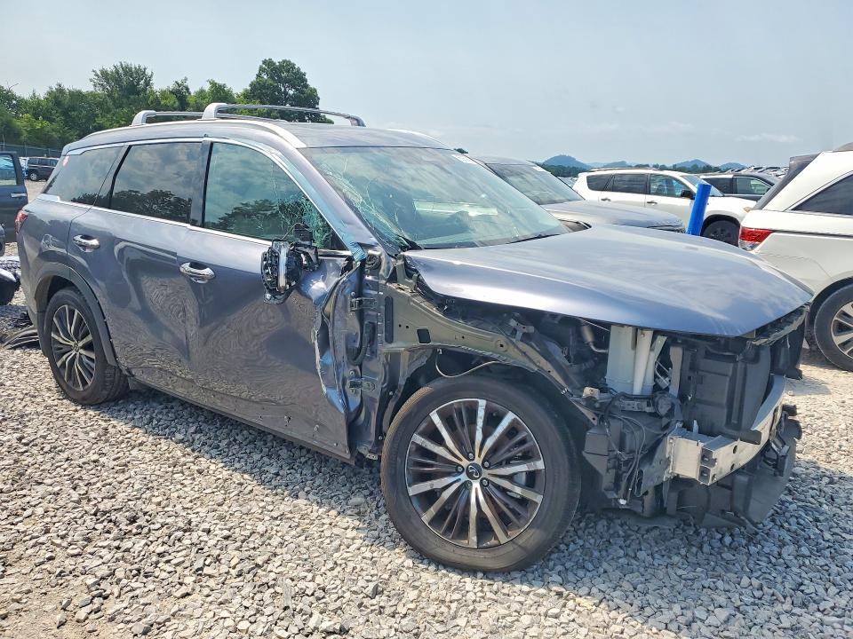 62938696 :رقم المزاد ، 5N1DL1GS3PC371907 vin ، 2023 Infiniti Qx60 مزاد بيع