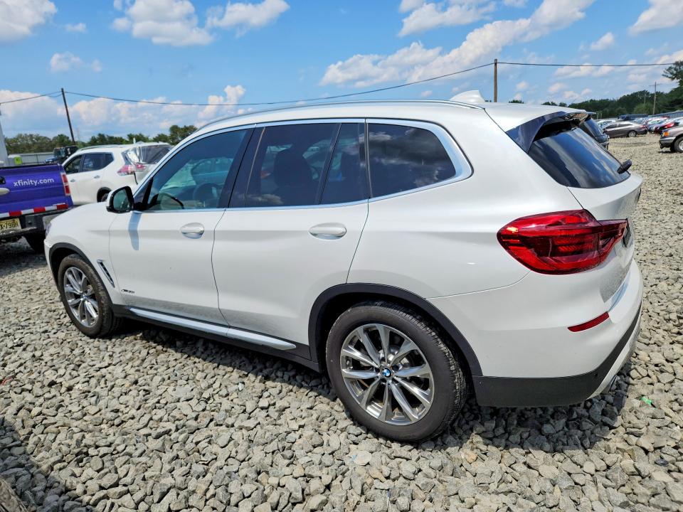 Продаж на аукціоні авто 2018 Bmw X3, vin: 5UXTR9C56JLC76649, номер лоту: 61754016