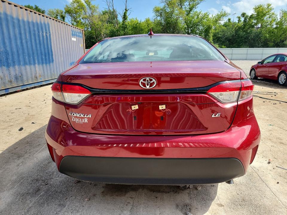 Продаж на аукціоні авто 2024 Toyota Corolla, vin: 5YFB4MDE8RP150418, номер лоту: 59659476