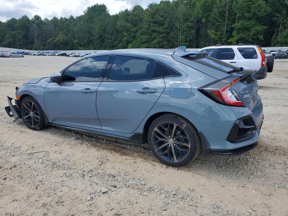 Aukcja sprzedaży 2021 Honda Civic, vin: SHHFK7H91MU211648, numer aukcji: 62255976