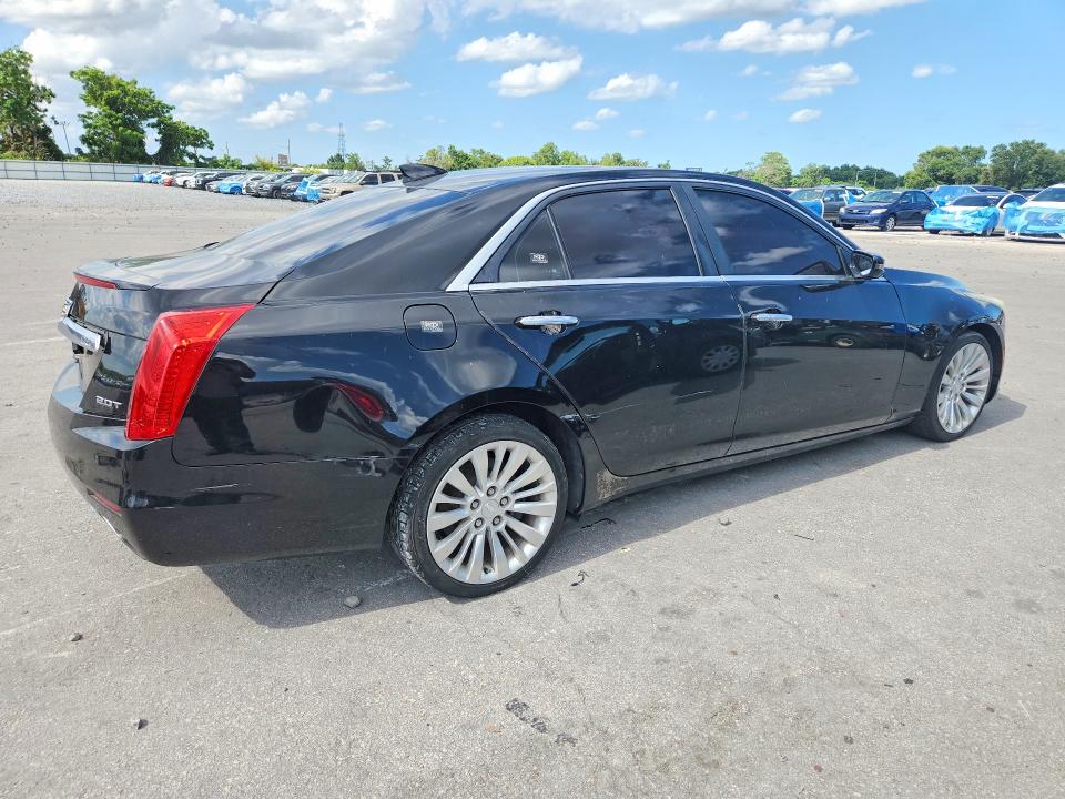 Aukcja sprzedaży 2015 Cadillac Cts, vin: 1G6AR5SX7F0115790, numer aukcji: 61667576