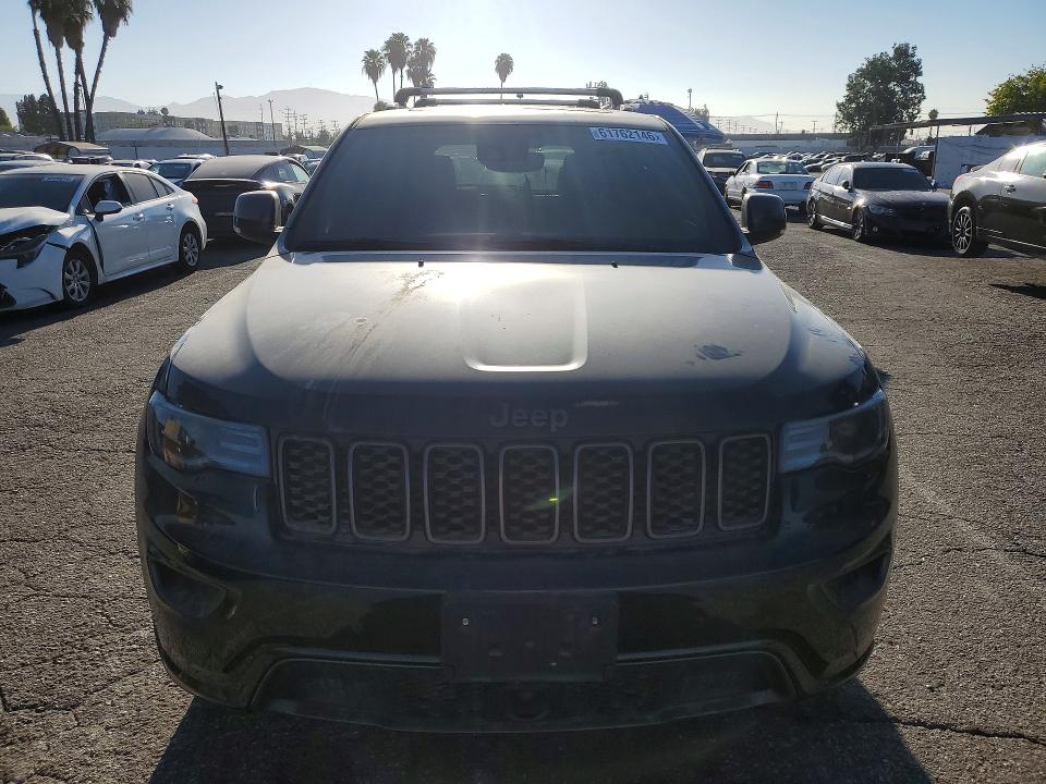 Aukcja sprzedaży 2021 Jeep Grand Cherokee, vin: 1C4RJFBG7MC781072, numer aukcji: 61762146