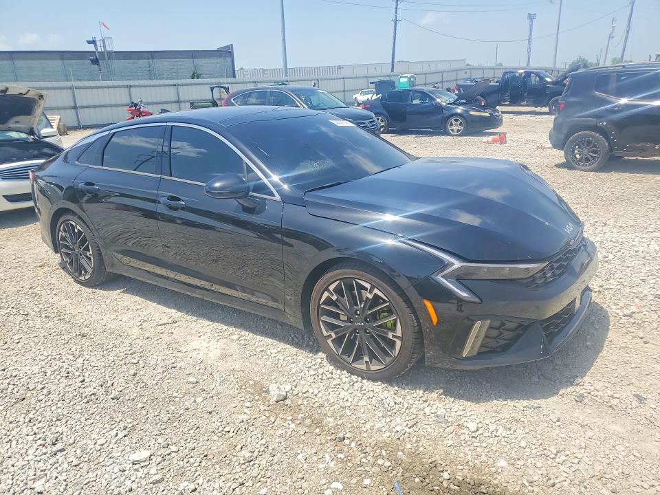 59597296 :رقم المزاد ، KNAG44J86S5325771 vin ، 2025 Kia K5 مزاد بيع
